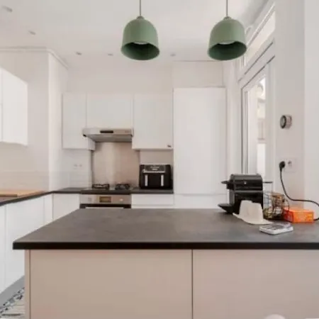 Apartament Dominique Elegance Paryż