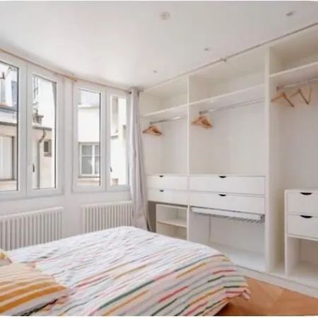 Apartmán Dominique Elegance Paříž