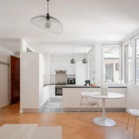 Dominique Elegance Apartament Paryż