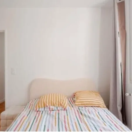 Apartament Dominique Elegance Paryż